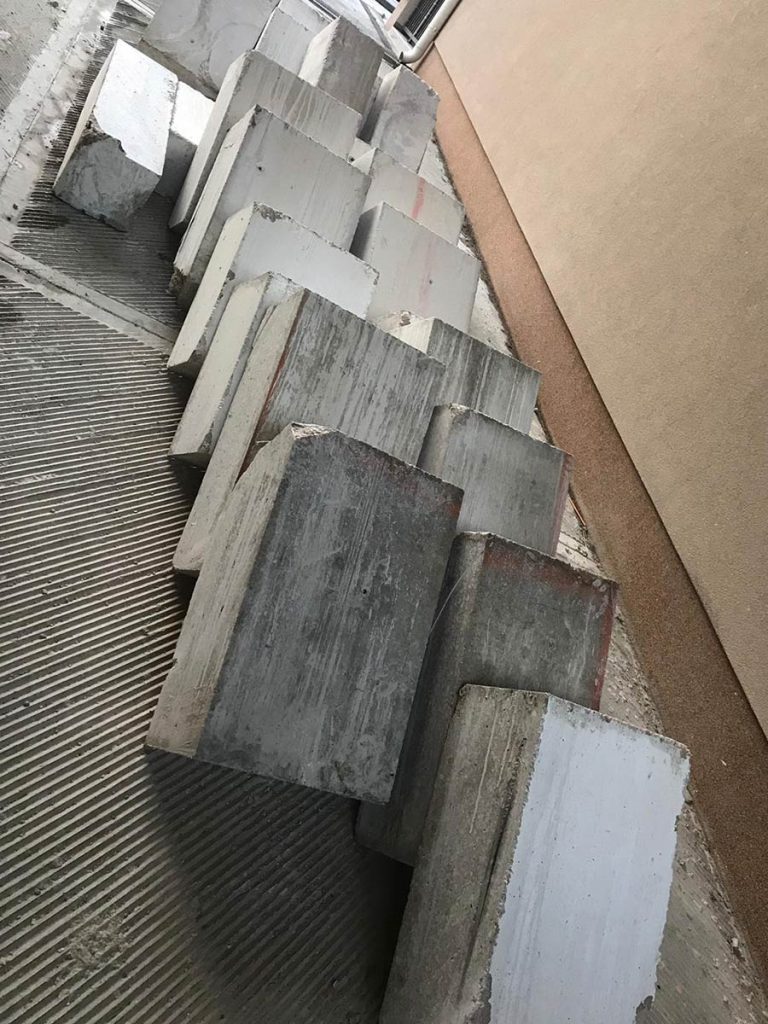 Izrezani blokovi